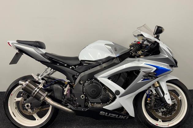 SUZUKI GSX-R600