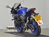 YAMAHA R125