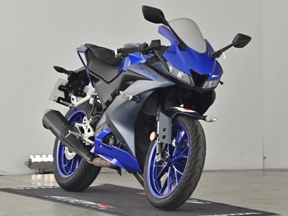 YAMAHA R125