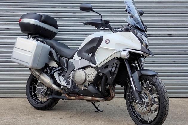 HONDA CROSSTOURER 1200