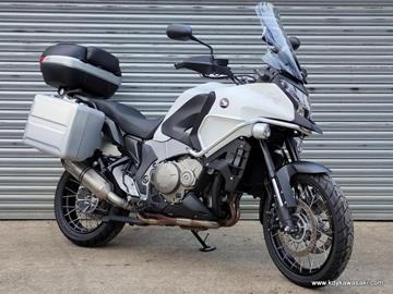 HONDA CROSSTOURER 1200