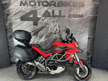 DUCATI MULTISTRADA 1200S