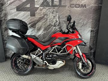 DUCATI MULTISTRADA 1200S