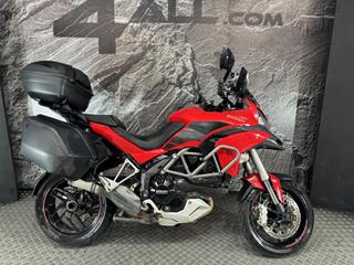 DUCATI MULTISTRADA 1200S 