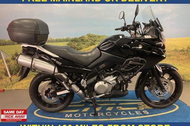 SUZUKI DL1000 V-STROM