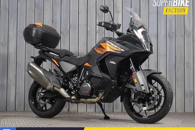 KTM 1290 SUPER ADVENTURE