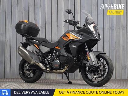 KTM 1290 SUPER ADVENTURE