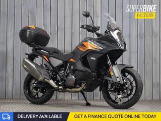 KTM 1290 SUPER ADVENTURE 