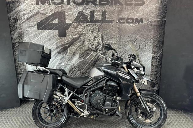 TRIUMPH TIGER 1200 EXPLORER