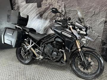 TRIUMPH TIGER 1200 EXPLORER