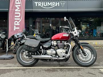 TRIUMPH SPEEDMASTER 1200