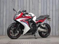 HONDA CBR650F