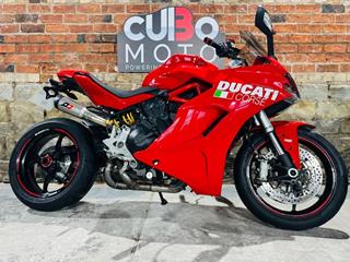 DUCATI SUPERSPORT S 