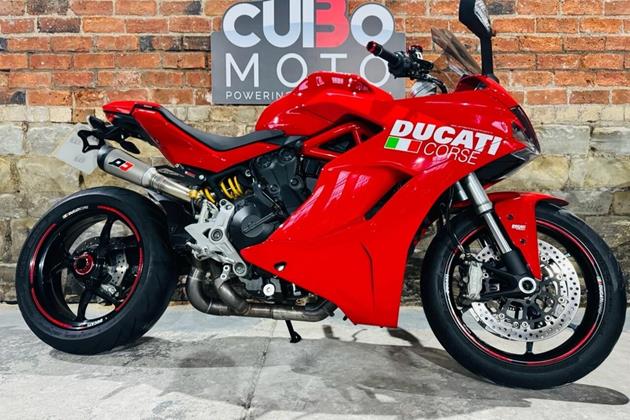 DUCATI SUPERSPORT S