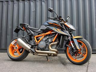 KTM 1290 SUPERDUKE R 