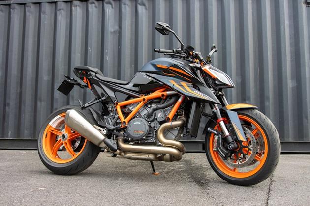 KTM 1290 SUPERDUKE R