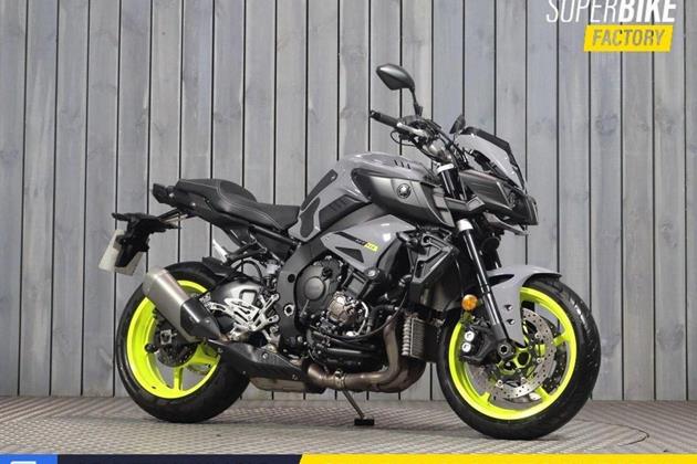 YAMAHA MT-10