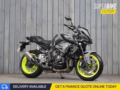 YAMAHA MT-10