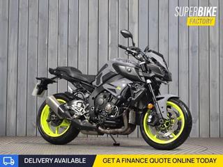 YAMAHA MT-10 