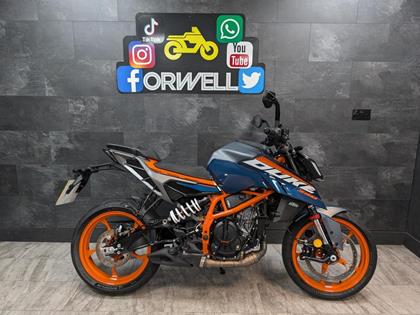 KTM 390 DUKE