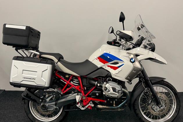 BMW R1200GS