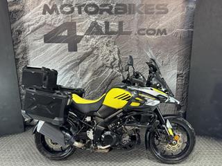 SUZUKI DL1000 V-STROM 