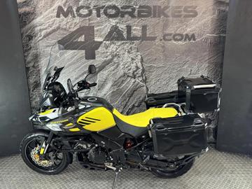 SUZUKI DL1000 V-STROM