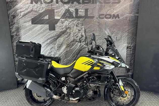 SUZUKI DL1000 V-STROM