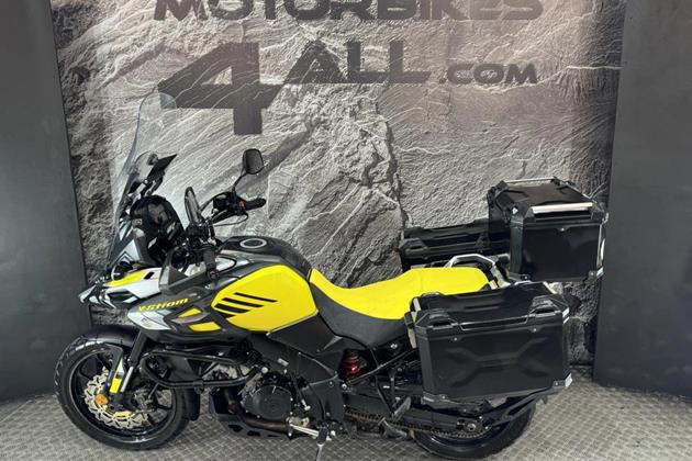 SUZUKI DL1000 V-STROM