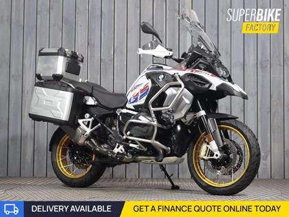 BMW R1250GS ADVENTURE