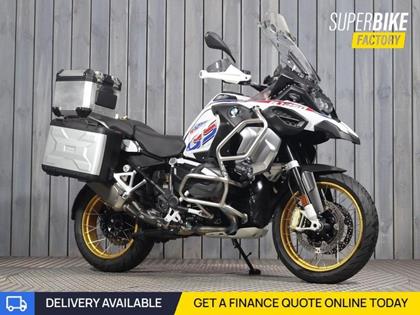 BMW R1250GS ADVENTURE