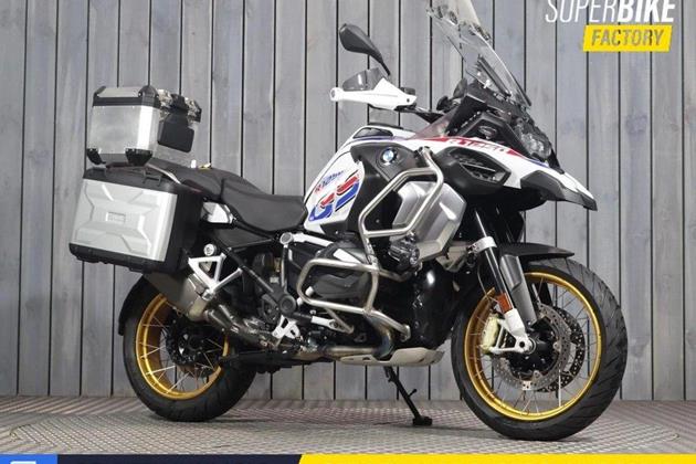 BMW R1250GS ADVENTURE