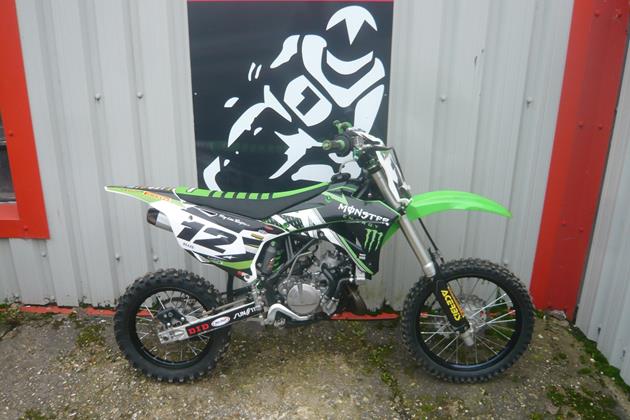 KAWASAKI KX85