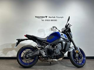 YAMAHA MT-09 