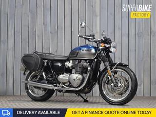 TRIUMPH BONNEVILLE T120 