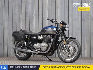 TRIUMPH BONNEVILLE T120 