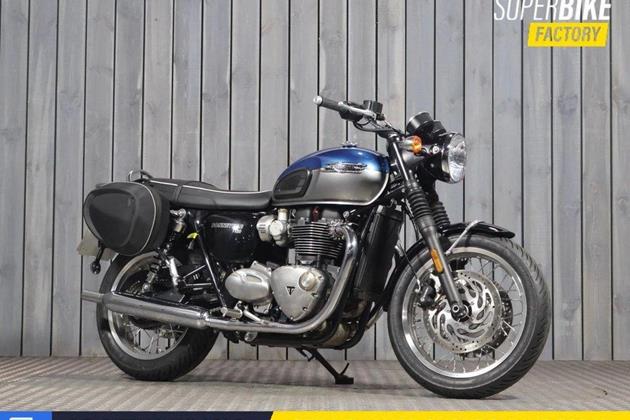 TRIUMPH BONNEVILLE T120