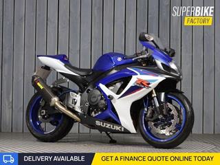 SUZUKI GSX-R600 