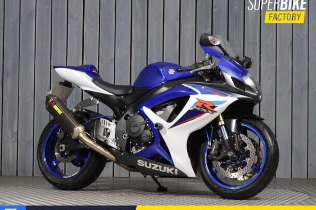 SUZUKI GSX-R600