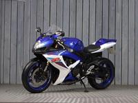 SUZUKI GSX-R600