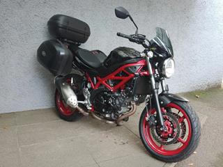 SUZUKI SV650 