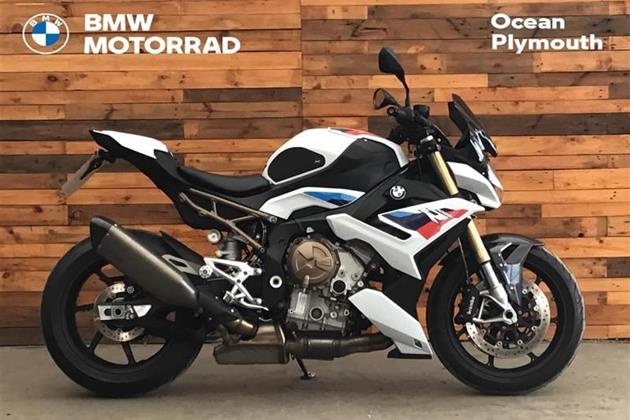 BMW S1000R