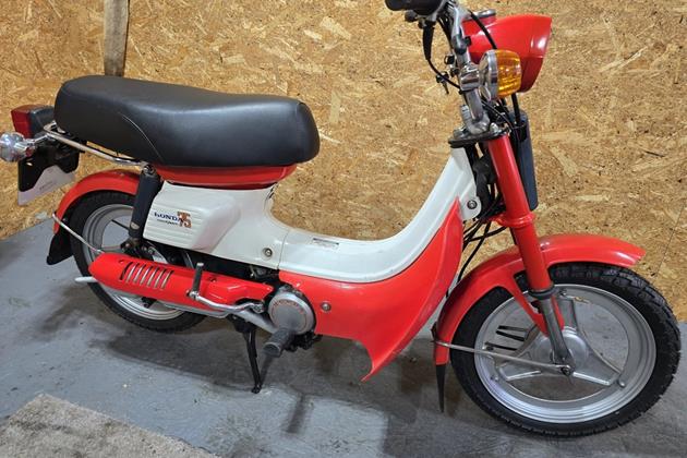 HONDA NF75