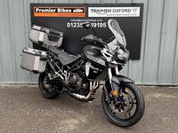 TRIUMPH TIGER 800 XR