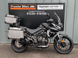 TRIUMPH TIGER 800 XR 