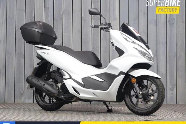 HONDA PCX125