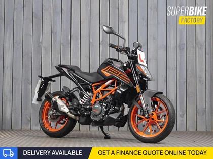 KTM 125 DUKE