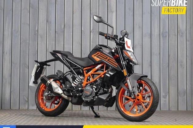 KTM 125 DUKE