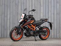 KTM 125 DUKE