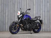 YAMAHA MT-07